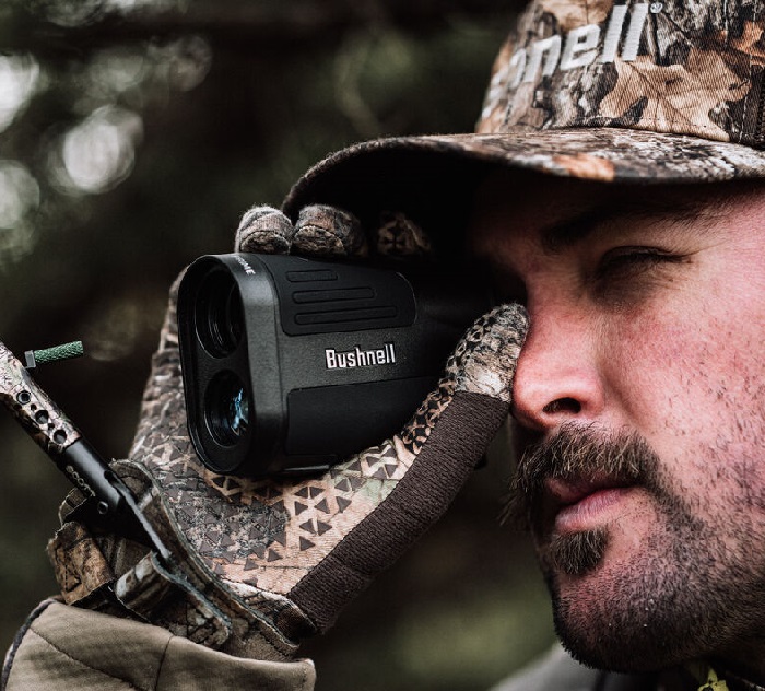 Далекомір Bushnell LP1800AD Prime 6x24 мм з балістичним калькулятором Фото 3